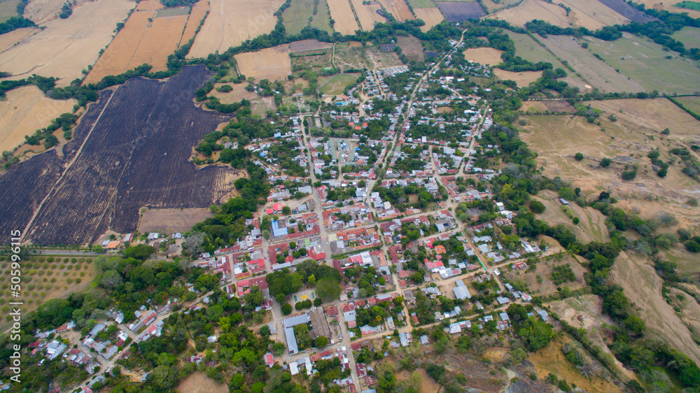 Valle de San Juan Tolima Colombia