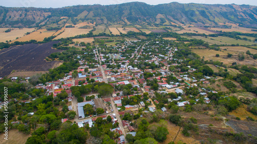 Valle de San Juan Tolima Colombia photo