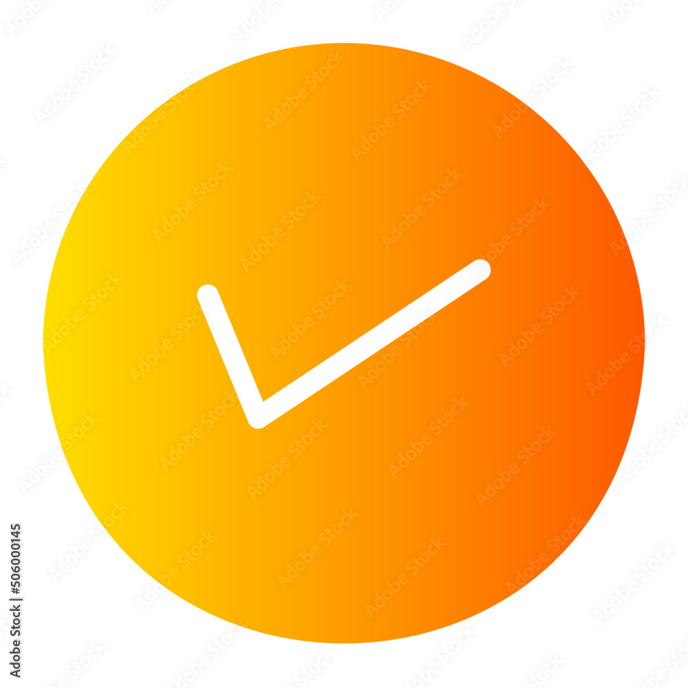accept gradient icon accept gradient icon