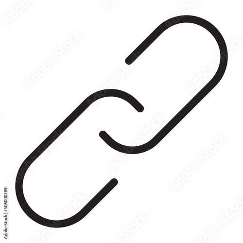link line icon
