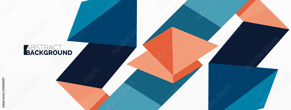 Abstract line and triangle background. Creative geometric abstract backdrop. Business template for wallpaper, banner, background or landing Abstract line and triangle background. Creative geometric abstract backdrop. Business template for wallpaper, banner, background or landing