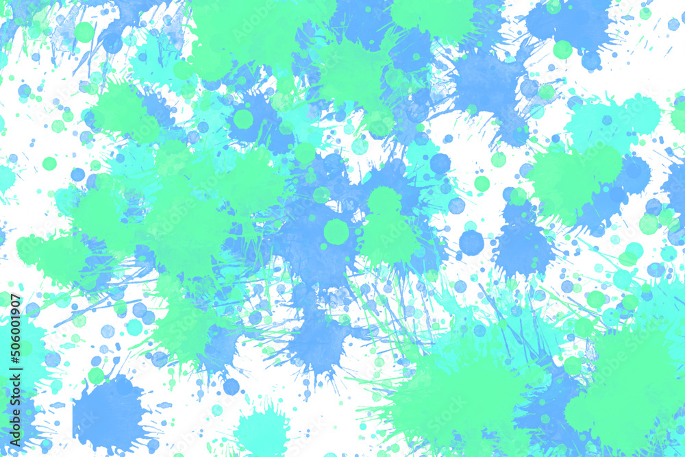 Abstract Ink Perfect For Background Abstract Ink Perfect For Background