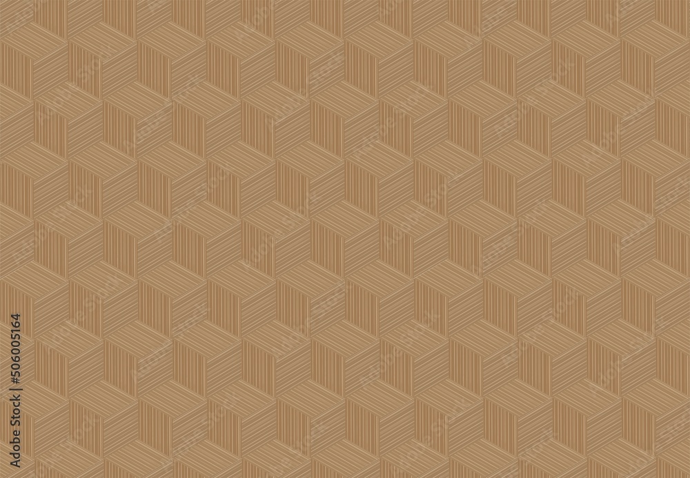 Pattern background of bamboo basketry. Premium Vector Pattern background of bamboo basketry. Premium Vector