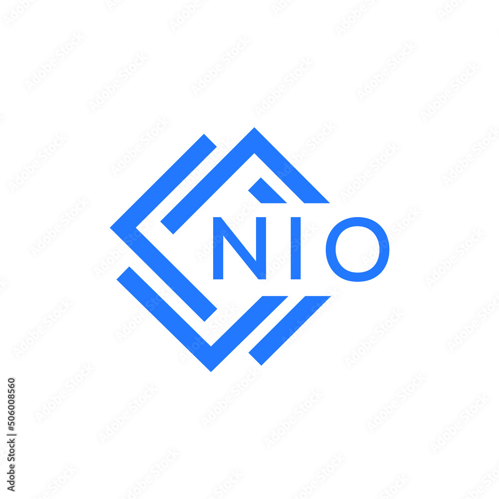 NIO technology letter logo design on white background. NIO creative initials technology letter logo concept. NIO technology letter design.
NIO technology letter logo design on white background. NIO creative initials technology letter logo concept. NIO technology letter design.