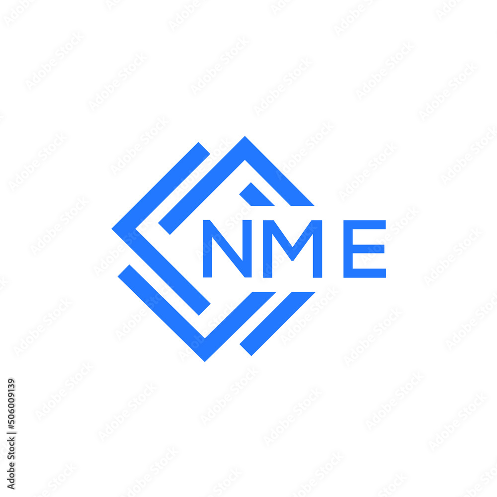 NME technology letter logo design on white background. NME creative initials technology letter logo concept. NME technology letter design.
NME technology letter logo design on white background. NME creative initials technology letter logo concept. NME technology letter design.