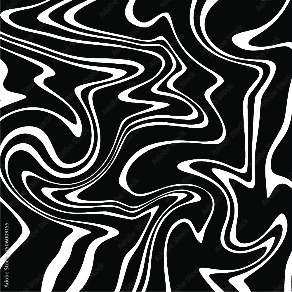 black and white abstract background Stock Vector | Adobe Stock