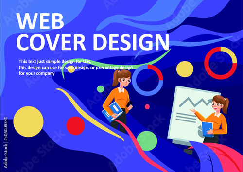 website cover
