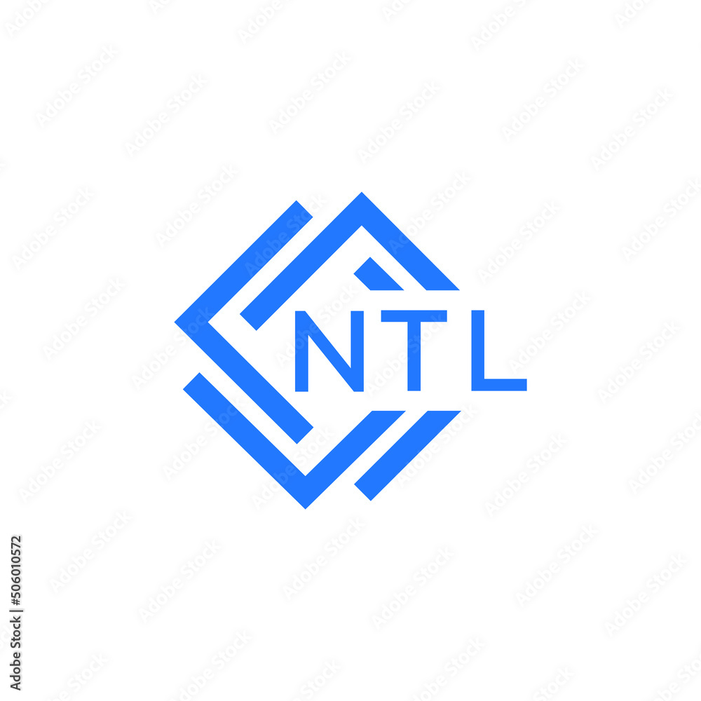 NTL technology letter logo design on white background. NTL creative initials technology letter logo concept. NTL technology letter design. NTL technology letter logo design on white background. NTL creative initials technology letter logo concept. NTL technology letter design.
