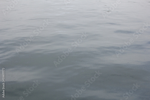 A view of calm ocean water texture, as a background.