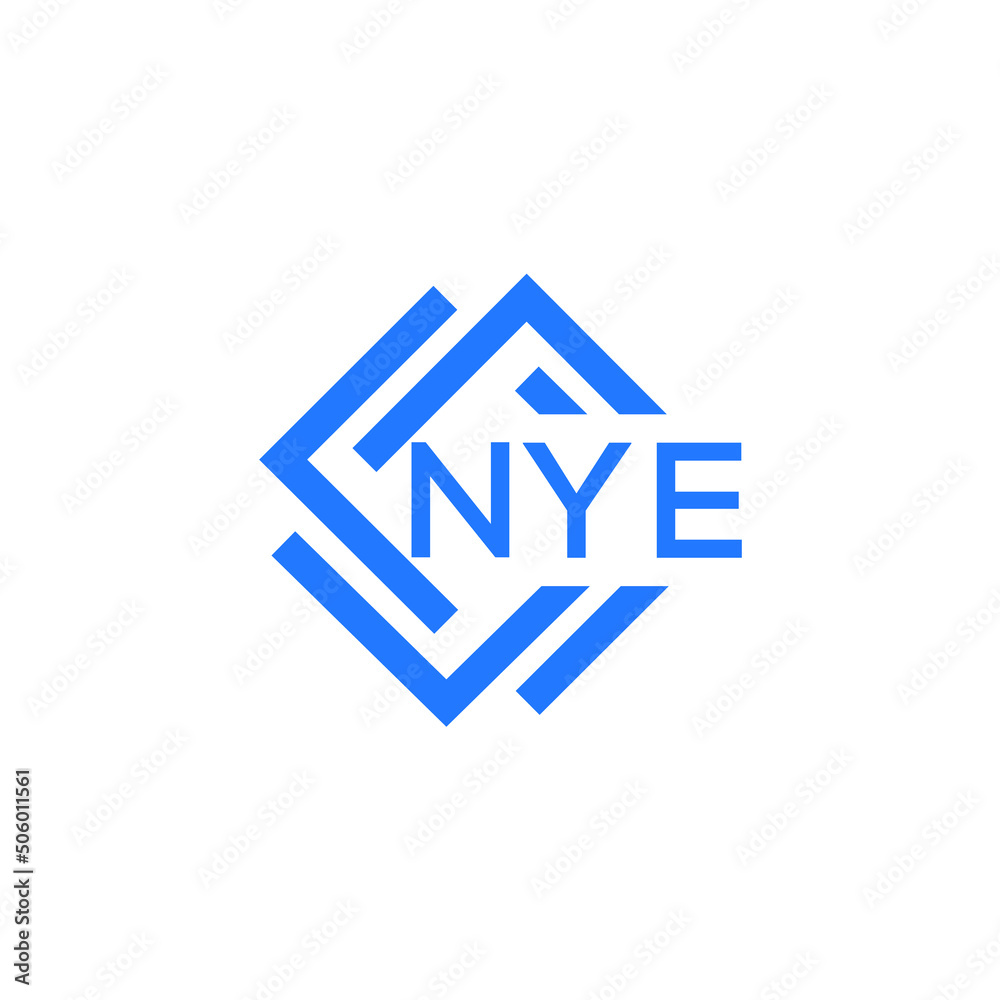 NYE technology letter logo design on white background. NYE creative initials technology letter logo concept. NYE technology letter design.
NYE technology letter logo design on white background. NYE creative initials technology letter logo concept. NYE technology letter design.