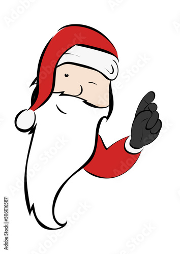 Santa Klaus