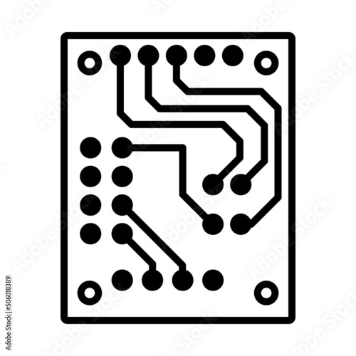 Circuit Icon