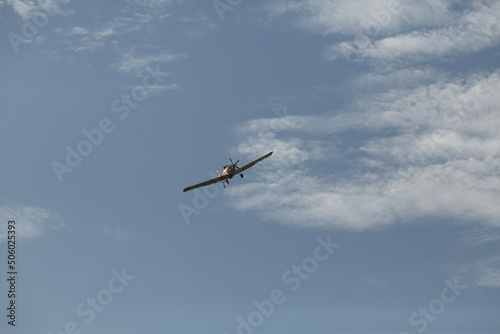 Air Tractor AT-802 Fire fighting Aircraft