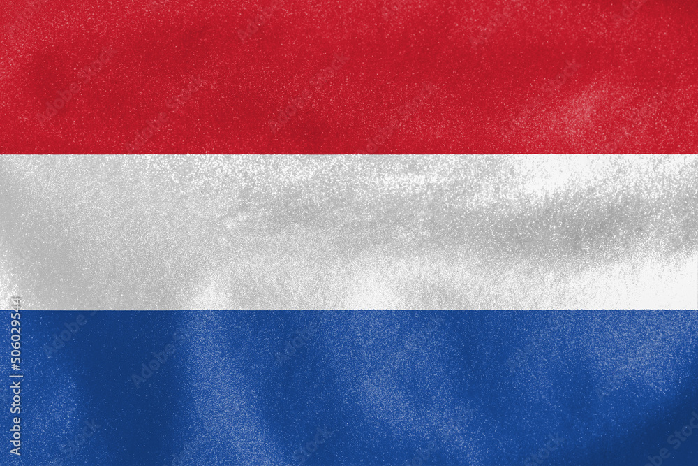 Flag of the Netherlands. The flag of the Netherlands is one of the state symbols of the Kingdom of the Netherlands.