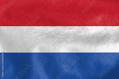 Flag of the Netherlands. The flag of the Netherlands is one of the state symbols of the Kingdom of the Netherlands.