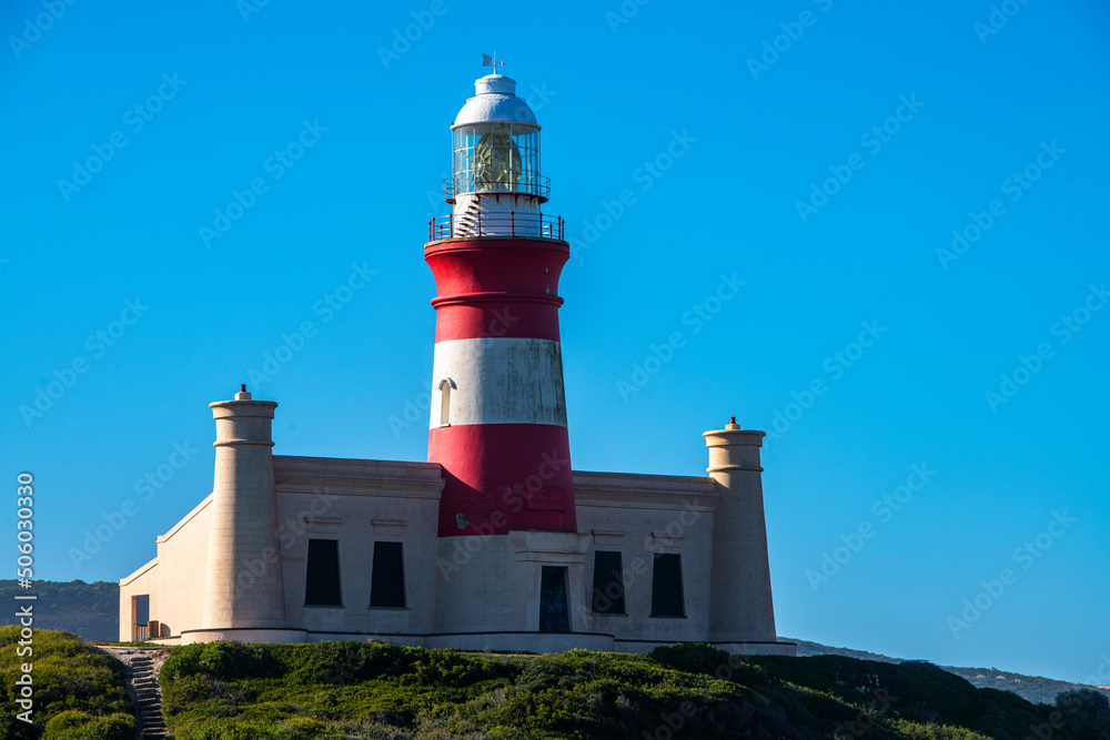 Agulhas lighthouse