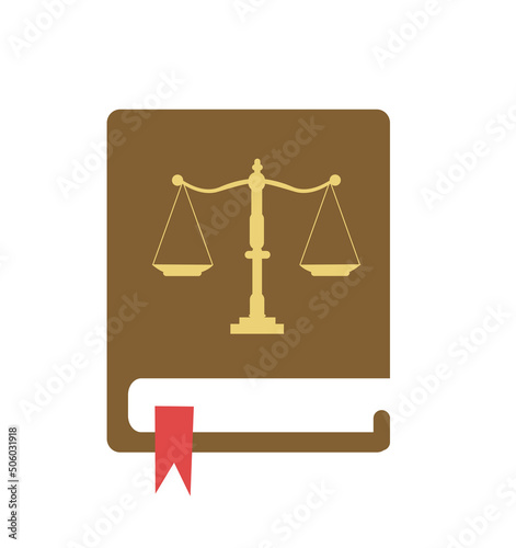 civil code vector illustration