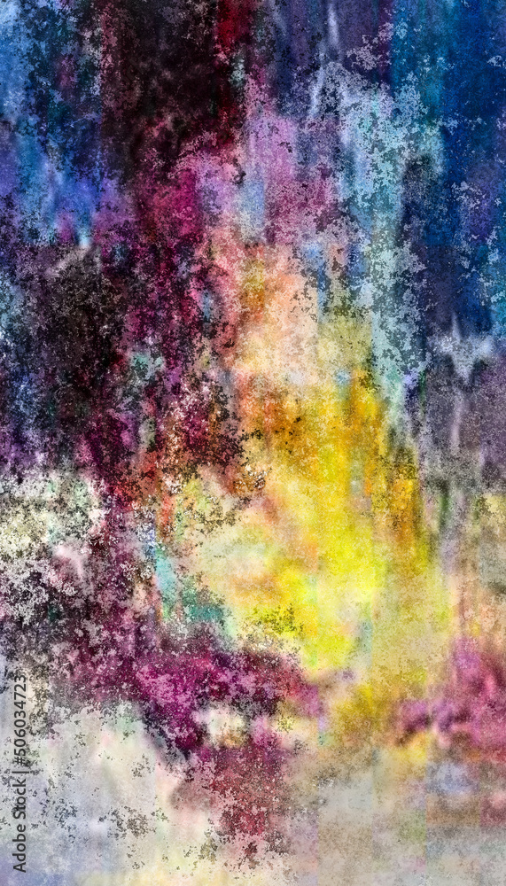 abstract watercolor background