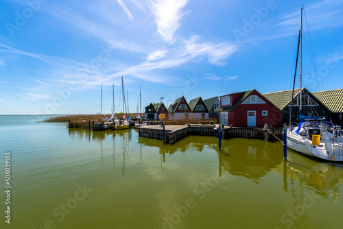 Hafen Althagen Saaler Bodden, Ahrenshoop
