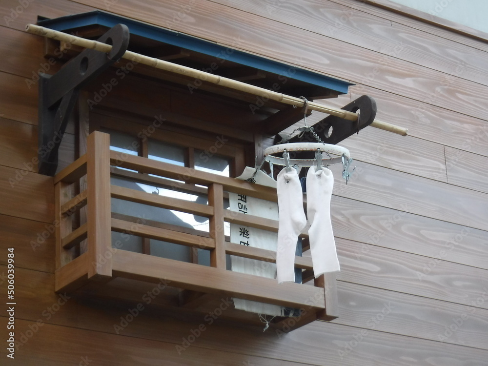 Obraz premium レトロの家 ～retro House