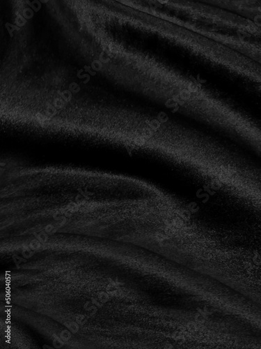 beauty decorate abstract. chacoal textile soft fabric black smooth curve fashion matrix shape background.jpg
