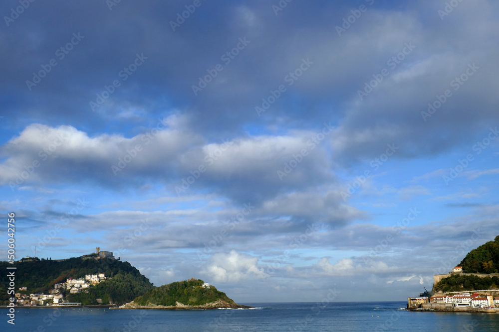 Fototapeta premium San Sebastián