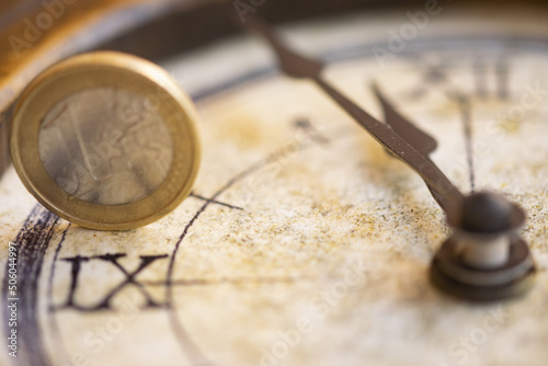 value of time and money