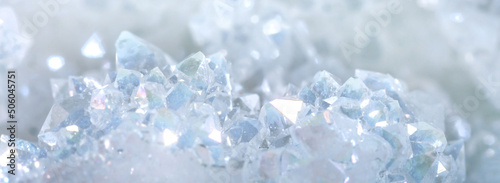 Canvas-taulu Brilliant Precious stones