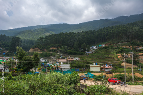 Vattavada is a village in Idukki district in the state of Kerala, bordering Tamil Nadu