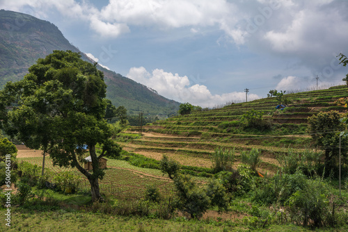 Vattavada is a village in Idukki district in the state of Kerala  bordering Tamil Nadu