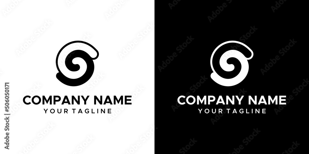 a spiral themed graphic image, on a black and white background. vector graphics base. a spiral themed graphic image, on a black and white background. vector graphics base.