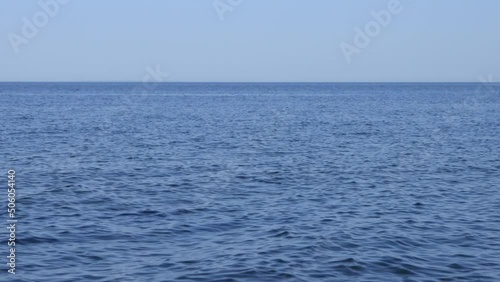 Baltic Sea evening