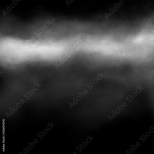 smoke overlay effect. fog overlay effect. atmosphere overlay effect. Isolated black background. Misty fog effect, texture overlays. fume overlay. vapor overlays. fog background texture. steam, smoky.