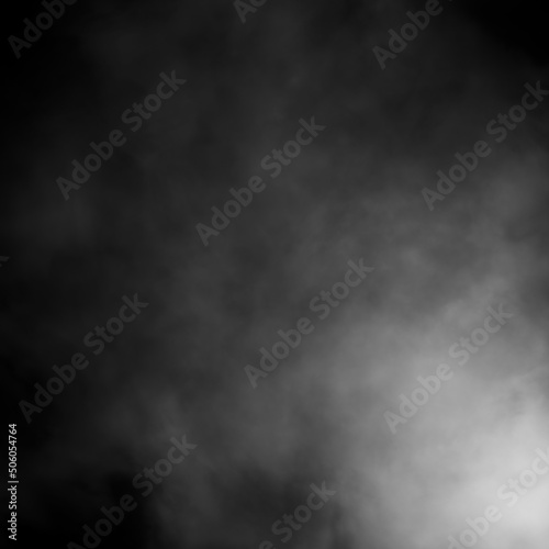 smoke overlay effect. fog overlay effect. atmosphere overlay effect. Isolated black background. Misty fog effect, texture overlays. fume overlay. vapor overlays. fog background texture. steam, smoky.