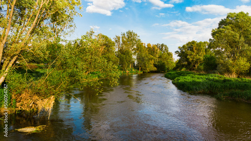 River Prosna in Poland © MLPhoto