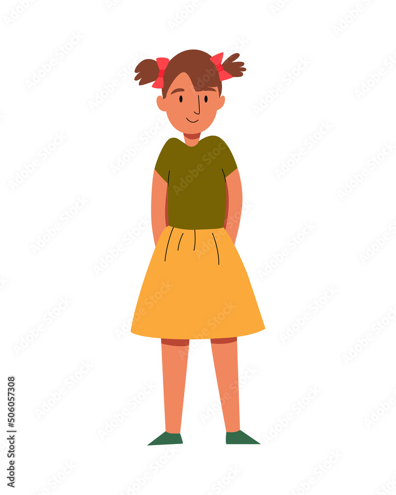 Teenage Girl Generation Composition Teenage Girl Generation Composition