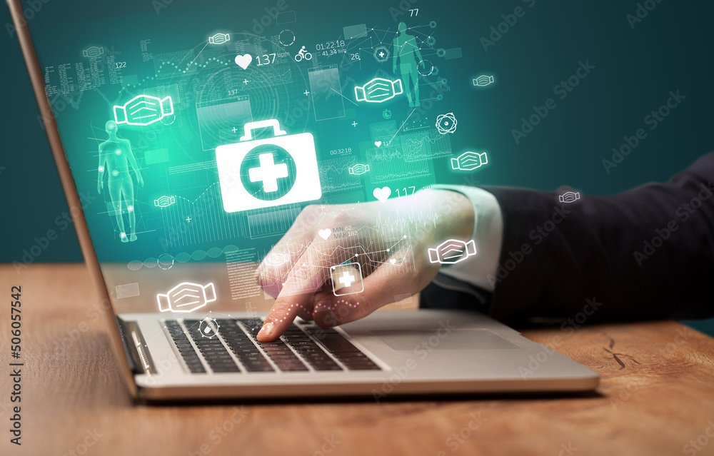 hand browsing on the internet for medical issues hand browsing on the internet for medical issues