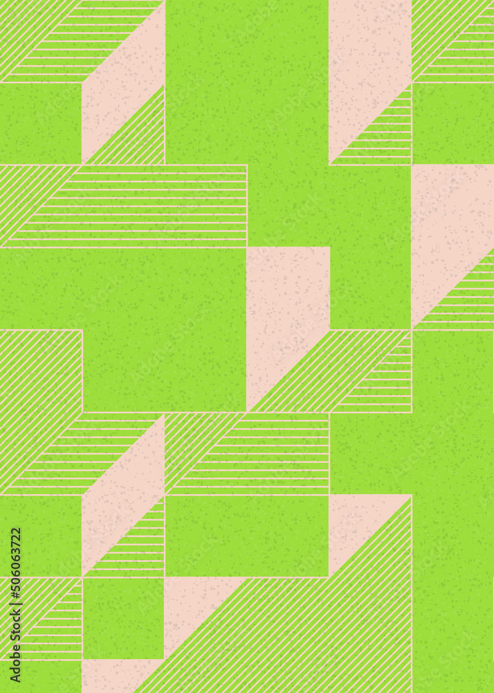 Implementation of Edward Zajec’s “Il Cubo” from 1971. Essentially a Truchet tile set of 8 tiles and rules for placement art illustration Implementation of Edward Zajec’s “Il Cubo” from 1971. Essentially a Truchet tile set of 8 tiles and rules for placement art illustration