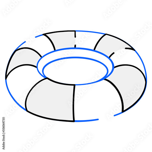 Pool Ring