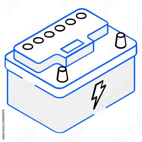 Car Battery 