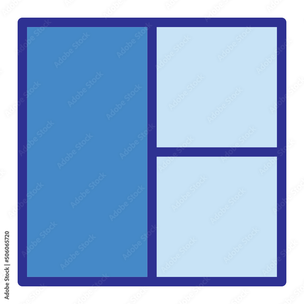 Layout Icon Layout Icon
