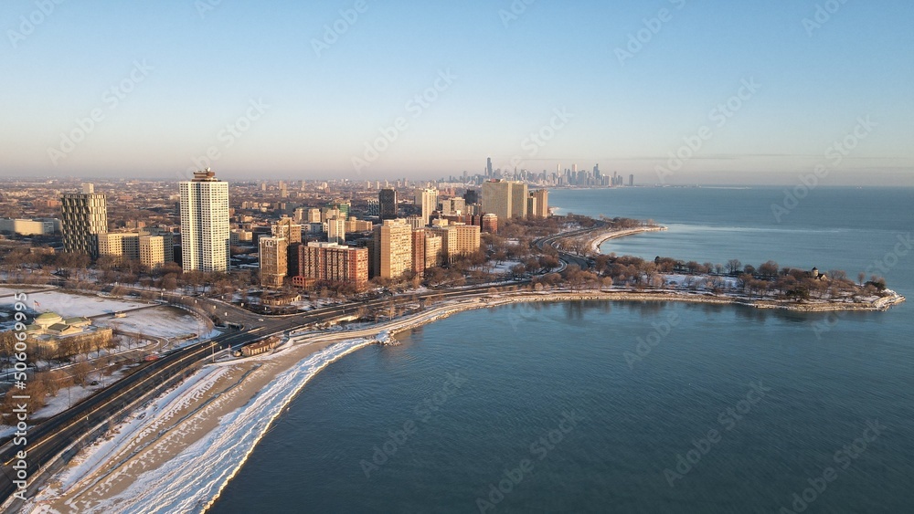 Chicago Winter 