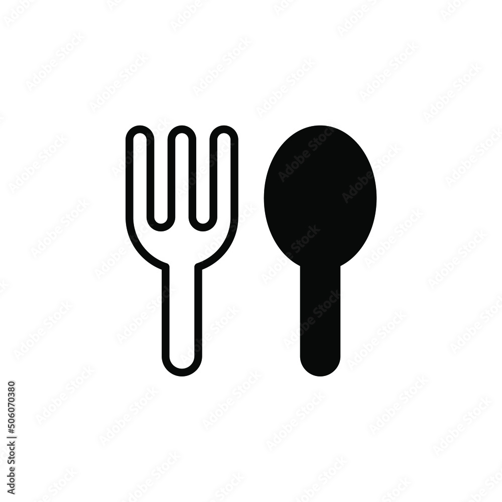Restaurant, Food, Kitchen Solid Line Icon Vector Illustration Logo Template. Suitable For Many Purposes. Restaurant, Food, Kitchen Solid Line Icon Vector Illustration Logo Template. Suitable For Many Purposes.