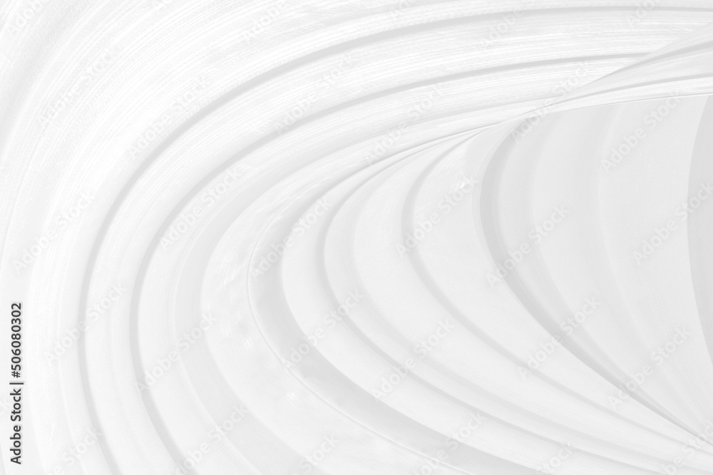 elegrance woven soft fabric white abstract smooth curve shape decorative fashion textile background elegrance woven soft fabric white abstract smooth curve shape decorative fashion textile background