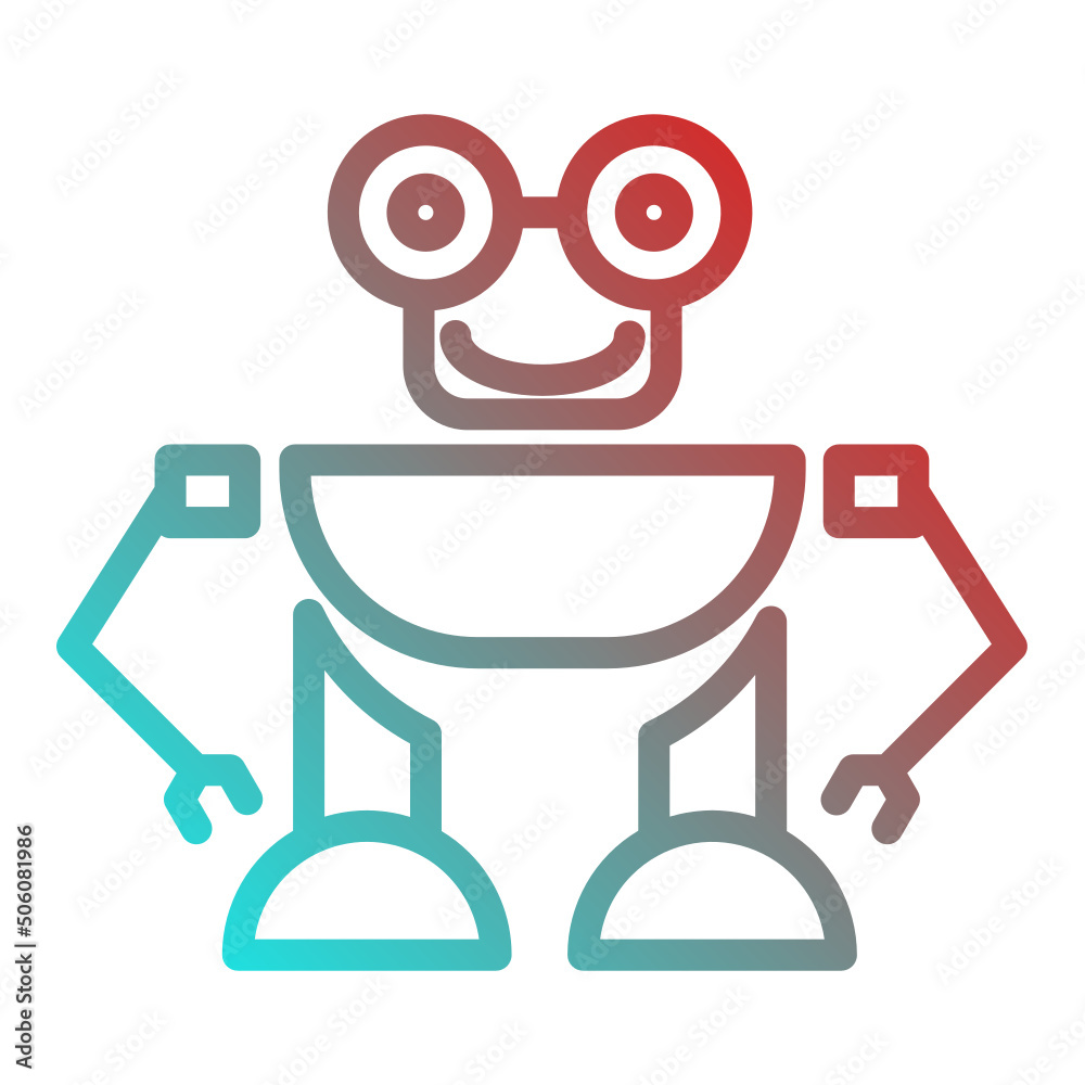 robot icon