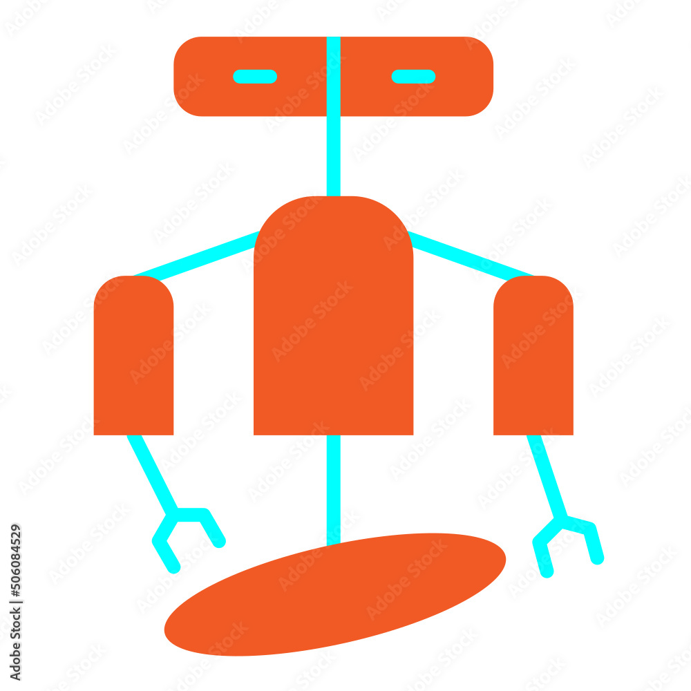 robot icon robot icon