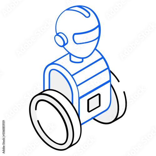 Robot 