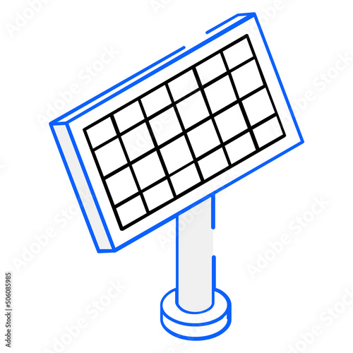 Solar Panel 