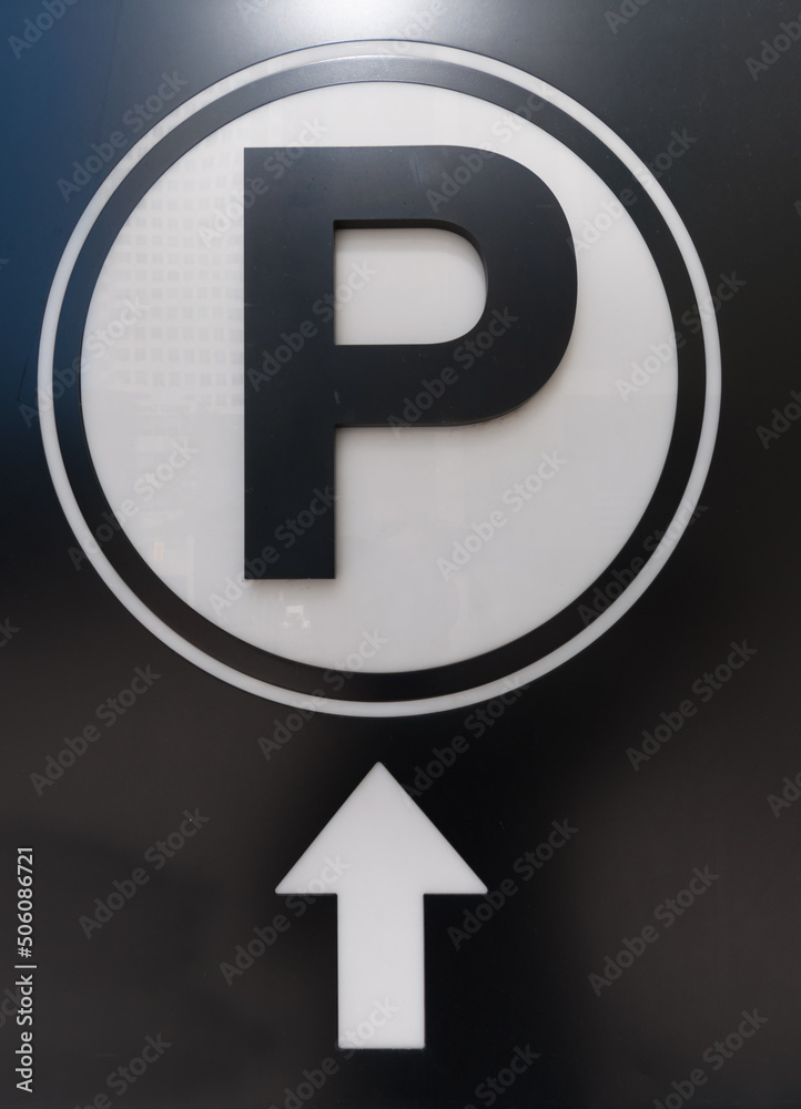 parking ahead parking ahead