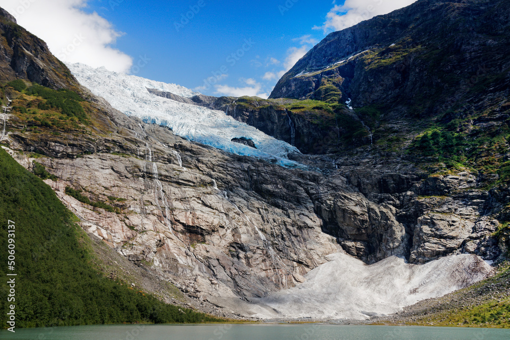 Gletscher Gletscher